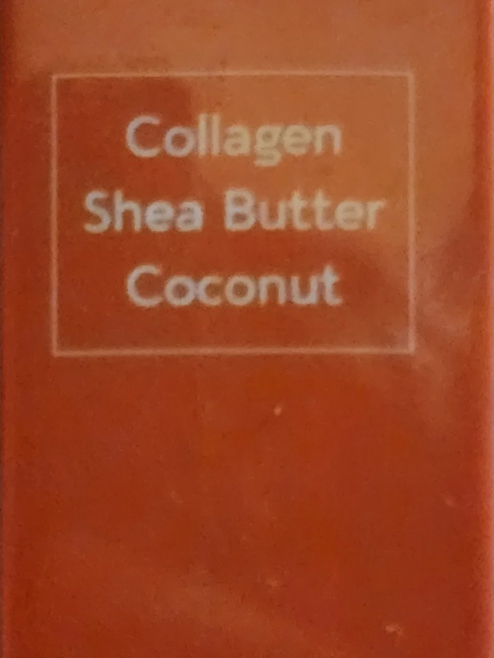 Maree 3-in-1 Lip Balm - Collagen Shea Butter Coconut! Shine & Deep Hydration!